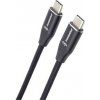 PremiumCord ku31cv05 USB-C M/M, 240W 480 MBps, 0,5m