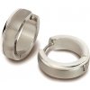 Boccia Titanium Titánové elegantné náušnice 0539-11