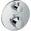 Hansgrohe 15758000 Ecostat S termostat pod omietku pre 2 spotrebiče, chróm