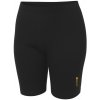 EGLOO MERINO BASE FREYJA dámske krátke spodky, čierna Veľkosť: 4XL