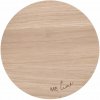Eulenschnitt Drevená podtácka Oak Me Time