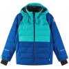 Detská zimná bunda Reima Kuosku - Twilight Blue 134