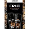 Axe Dark Temptation Axe Dark Temptation dezodorant v spreji 150 ml + Axe Dark Temptation sprchový gél 250 ml