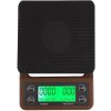 Verk 17136 Digitálna kuchynská váha 5 kg, hnedá