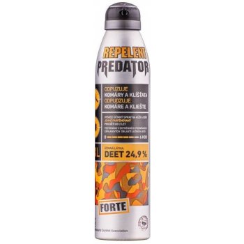 Predator Forte XXL spray 300 ml