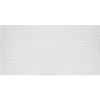 3D panel XPS 2803000091, cena za kus, rozmer 100 cm x 50 cm, plástve biele , IMPOL TRADE