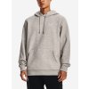 Under Armour mikina s kapucňou UA Essential Fleece Hoodie-GRY 1373880-592