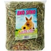 JLP product EKO seno 25 l/500 g kvetinová záhradka