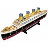 CubicFun 3D puzzle Titanic malý 35 ks