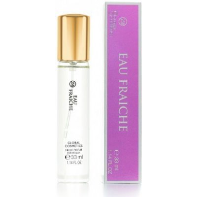 Global Cosmetics 258 EAU FRAICHE parfumovaná voda dámska 33 ml