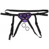 You2Toys Universal Harness - univerzálne spodné prádlo k pripínacím produktom (fialové)