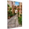 Vertikálny foto obraz sklenený Umbria Taliansko 50x100 cm