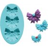 Silikónová formička mašličky 9x5, 5cm - Cakesicq