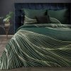 Eurofirany makosatén obliečky Premium3 zelené 160X200 70X80