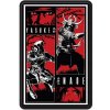 Kovová ceduľa Assassin's Creed Shadows - Manga