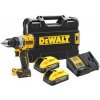 DeWALT DCD800H2T 18V AKU vrtačka 2x5,0 Ah + nabíječka, Tstak