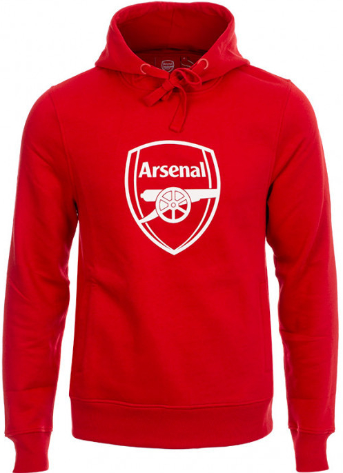 Fan-shop Mikina ARSENAL FC No1 červené