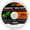 Fox Edges™ Camotex Stiff Pletená šnúra 35lb 20m