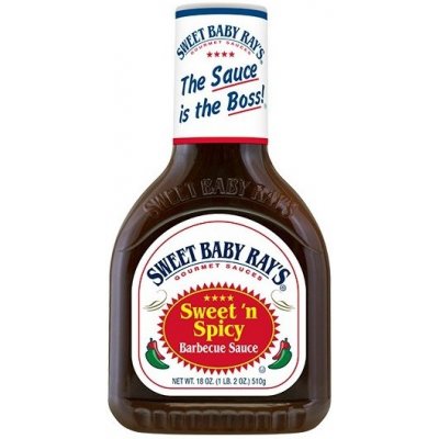 Sweet Baby Rays BBQ Sweet´n Spicy 425 ml