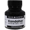 Daler Rowney Kandahar tuš čierna 28 ml