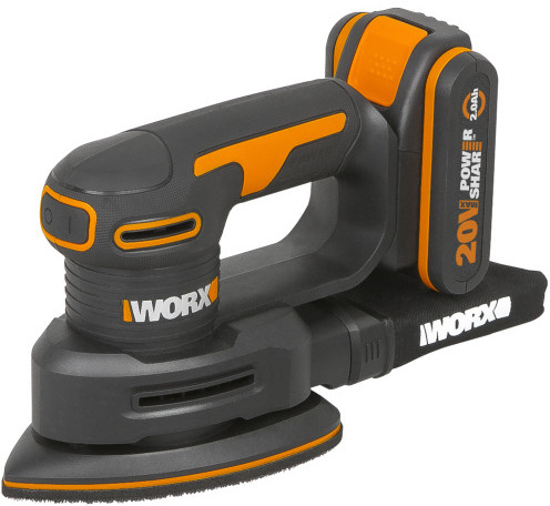 WORX Orange WX822