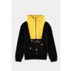 Pokémon - Pikachu Sherpa Premium Hoodie Velikost: 2XL, Barva: Multicolor