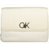 Calvin Klein Fantastická Dámska Kabelka 20x15x3cm Béžová