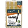Pica tuhy náhradní pro Pica visor permanent 4 ks v balení žluté 991/44