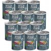 Wild Farm Superfood Duck 12x400g krmivo pre psov bez obilnín