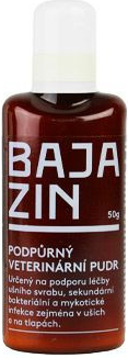 Bajazin pudr 50 g