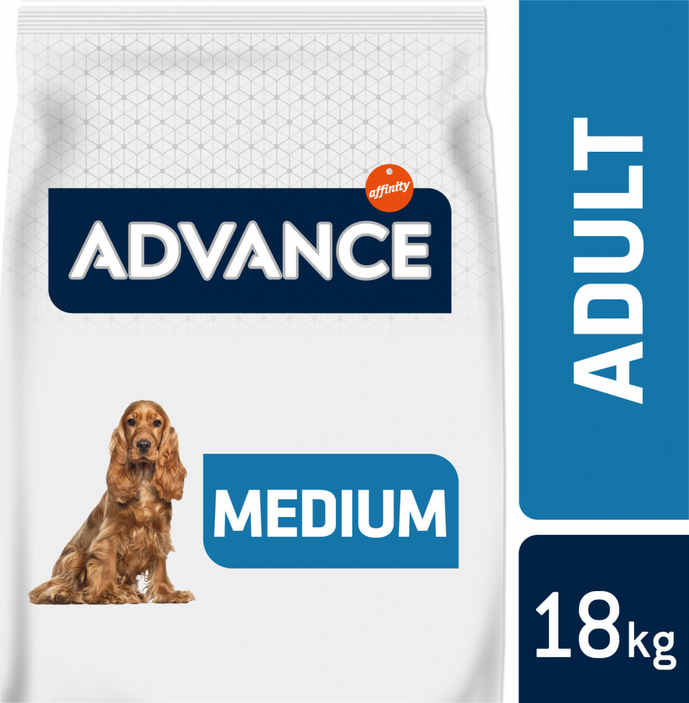 Advance Dog Medium Adult 18 kg