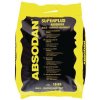 Manutan Sypký sorbent Absodan Super Plus, sorpčná kapacita 10,5 l, balenie 10 kg