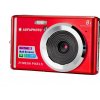 Agfa Compact DC 5200 - červený