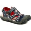Rock Spring Grenada navy red detské sandále - EU 35