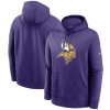 Pánská mikina Minnesota Vikings NFL Nike Club Logo Hoodie Veľkosť: 2XL