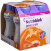 NUTRIDRINK Juice style s pomarančovou príchuťou 4 x 200 ml