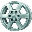 ALUTEC Titan 7x16 6x114,3 ET45 silver