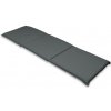 DIVERO polstrovanie na lavicu 146 cm, antracit