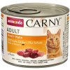 Animonda Carny Adult hovädzie a kura 200 g