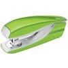 Zošívačka Leitz New NeXXt WOW 5502 metalická zelená