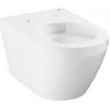 Grohe Euro Ceramic - Závesné WC, Rimless, Triple Vortex, alpská biela 102485SH00
