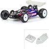 Pro-Line karosérie 1:10 Sector Light Weight: TLR 22X-4