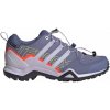 adidas Dámske outdoorové topánky Terrex SWIFT R2 GTX W Svetlo fialová / Oranžová