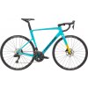 Cannondale Super Six EVO Carbon 3, bicykel - Ion Blue Veľkosť: 56