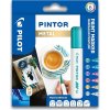 Pilot Pintor Medium 6 ks Metal 3131910517450
