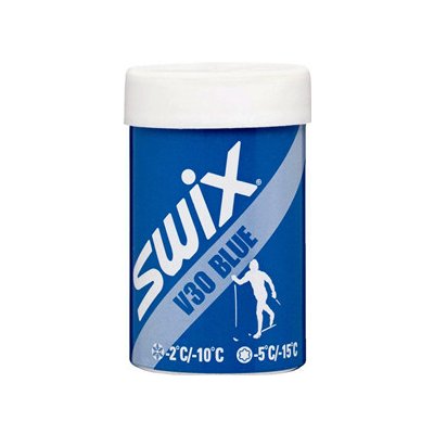 SWIX V30 modrý 45g
