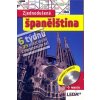 Zjednodušená španělština + 2CD