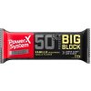 Power System Bar Big Block 50% Vanilla Bar 100 g