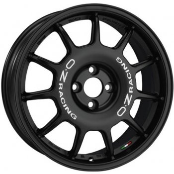 OZ LEGGENDA 7x17 4x100 ET30 matt black