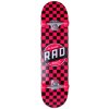 RAD Skateboards RAD - Checkers Complete 7.75